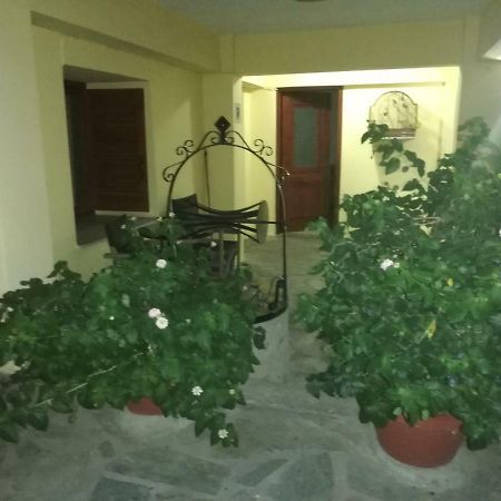 Katsaraki Fotini Apartment Myrina Ngoại thất bức ảnh