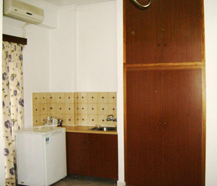 Katsaraki Fotini Apartment Myrina Ngoại thất bức ảnh