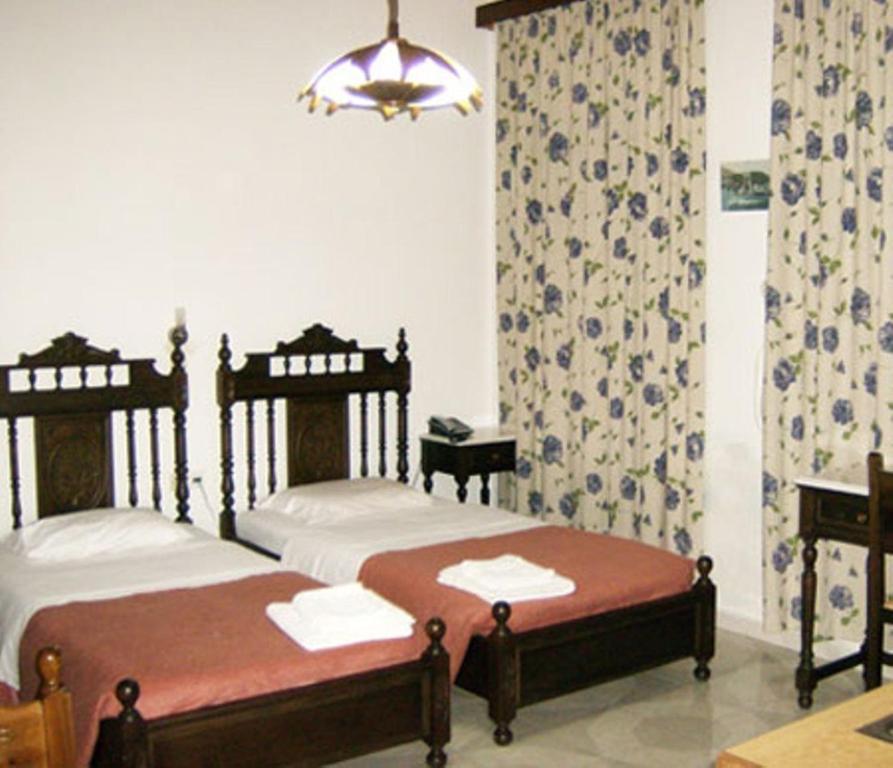 Katsaraki Fotini Apartment Myrina Phòng bức ảnh