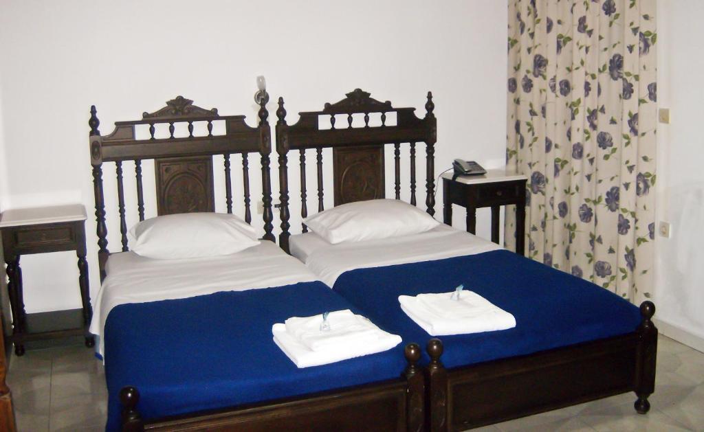 Katsaraki Fotini Apartment Myrina Ngoại thất bức ảnh