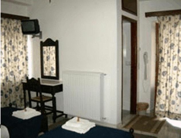 Katsaraki Fotini Apartment Myrina Ngoại thất bức ảnh